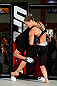 TORRANCE, CA - FEBRUARY 20:  Ronda Rousey conducts an open training session for fans and media at the UFC Gym on February 20, 2013 in Torrance, California.  (Photo by Josh Hedges/Zuffa LLC/Zuffa LLC via Getty Images)