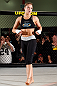 TORRANCE, CA - FEBRUARY 20:  Ronda Rousey conducts an open training session for fans and media at the UFC Gym on February 20, 2013 in Torrance, California.  (Photo by Josh Hedges/Zuffa LLC/Zuffa LLC via Getty Images)