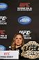 ANAHEIM, CA - FEBRUARY 21:  Ronda Rousey interacts with media during a UFC pre-fight press conference at Honda Center on February 21, 2013 in Anaheim, California.  (Photo by Josh Hedges/Zuffa LLC/Zuffa LLC via Getty Images)