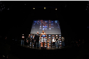 ANAHEIM, CA - FEBRUARY 22:  Dan Henderson weighs in during the UFC 157 weigh-in at Honda Center on February 22, 2013 in Anaheim, California.  (Photo by Josh Hedges/Zuffa LLC/Zuffa LLC via Getty Images)