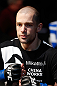 ANAHEIM, CA - FEBRUARY 23:  Anton Kuivanen walks to the Octagon to face Michael Chiesa in their lightweight bout during UFC 157 at Honda Center on February 23, 2013 in Anaheim, California.  (Photo by Josh Hedges/Zuffa LLC/Zuffa LLC via Getty Images) *** Local Caption *** Michael Chiesa; Anton Kuivanen