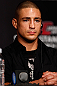 TOKYO, JAPAN - FEBRUARY 28: Diego Sanchez interacts with media during a UFC press conference at the Hilton Sjinjuku Hotel on February 28, 2013 in Tokyo, Japan. (Photo by Josh Hedges/Zuffa LLC/Zuffa LLC via Getty Images)