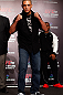 TOKYO, JAPAN - FEBRUARY 28: Diego Sanchez poses for photos during a UFC press conference at the Hilton Sjinjuku Hotel on February 28, 2013 in Tokyo, Japan. (Photo by Josh Hedges/Zuffa LLC/Zuffa LLC via Getty Images)