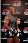 TOKYO, JAPAN - FEBRUARY 28: Hector Lombard holds an open training session for media at the Hilton Sjinjuku Hotel on February 28, 2013 in Tokyo, Japan. (Photo by Josh Hedges/Zuffa LLC/Zuffa LLC via Getty Images)