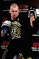 TOKYO, JAPAN - FEBRUARY 28: Stefan Struve holds an open training session for media at the Hilton Sjinjuku Hotel on February 28, 2013 in Tokyo, Japan. (Photo by Josh Hedges/Zuffa LLC/Zuffa LLC via Getty Images)
