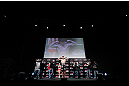SAITAMA, JAPAN - MARCH 02: Brian Stann weighs in during the UFC on FUEL TV weigh-in at Saitama Super Arena on March 2, 2013 in Saitama, Japan. (Photo by Josh Hedges/Zuffa LLC/Zuffa LLC via Getty Images)