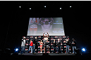 SAITAMA, JAPAN - MARCH 02: Brian Stann weighs in during the UFC on FUEL TV weigh-in at Saitama Super Arena on March 2, 2013 in Saitama, Japan. (Photo by Josh Hedges/Zuffa LLC/Zuffa LLC via Getty Images)