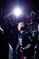 SAITAMA, JAPAN - MARCH 03:  Mark Hunt enters the arena before his heavyweight fight against Stefan Struve during the UFC on FUEL TV event at Saitama Super Arena on March 3, 2013 in Saitama, Japan.  (Photo by Josh Hedges/Zuffa LLC/Zuffa LLC via Getty Images)