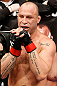 SAITAMA, JAPAN - MARCH 03:  Wanderlei Silva stands in the Octagon before his light heavyweight fight against Brian Stann during the UFC on FUEL TV event at Saitama Super Arena on March 3, 2013 in Saitama, Japan.  (Photo by Josh Hedges/Zuffa LLC/Zuffa LLC via Getty Images)