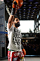 MONTREAL, QC - MARCH 13:  Johny Hendricks conducts an open training session for fans and media ahead of his UFC 158 bout at Complexe Desjardins on March 13, 2013 in Montreal, Quebec, Canada.  (Photo by Josh Hedges/Zuffa LLC/Zuffa LLC via Getty Images)