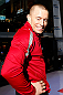 MONTREAL, QC - MARCH 13:  UFC welterweight champion Georges St-Pierre stands in the Octagon during the UFC 158 open workouts at Complexe Desjardins on March 13, 2013 in Montreal, Quebec, Canada.  (Photo by Josh Hedges/Zuffa LLC/Zuffa LLC via Getty Images)