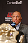 MONTREAL, QC - MARCH 14:  Georges St-Pierre interacts with media during the final press conference ahead of his UFC 158 bout at Bell Centre on March 14, 2013 in Montreal, Quebec, Canada.  (Photo by Josh Hedges/Zuffa LLC/Zuffa LLC via Getty Images)