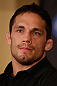 MONTREAL, QC - MARCH 14:  Jake Ellenberger interacts with media during the final press conference ahead of his UFC 158 bout at Bell Centre on March 14, 2013 in Montreal, Quebec, Canada.  (Photo by Josh Hedges/Zuffa LLC/Zuffa LLC via Getty Images)