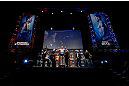 MONTREAL, QC - MARCH 15:  Nate Marquardt weighs in during the UFC 158 weigh-in at Bell Centre on March 15, 2013 in Montreal, Quebec, Canada.  (Photo by Josh Hedges/Zuffa LLC/Zuffa LLC via Getty Images)