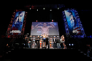 MONTREAL, QC - MARCH 15:  Jake Ellenberger weighs in during the UFC 158 weigh-in at Bell Centre on March 15, 2013 in Montreal, Quebec, Canada.  (Photo by Josh Hedges/Zuffa LLC/Zuffa LLC via Getty Images)