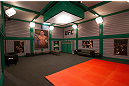 S&Atilde;O PAULO, BRASIL - 25/1/2013: Uma vis&atilde;o geral do centro de treinamento do UFCpara o The Ultimate Fighter Brasil 2. (Foto de Luiz Pires Dias/Zuffa LLC/Zuffa LLC via Getty Images)