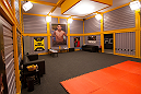 S&Atilde;O PAULO, BRASIL - 25/1/2013: Uma vis&atilde;o geral do centro de treinamento do UFCpara o The Ultimate Fighter Brasil 2. (Foto de Luiz Pires Dias/Zuffa LLC/Zuffa LLC via Getty Images)