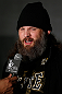NEW YORK, NY - APRIL 25:   Roy Nelson interacts with media during UFC 159 media day at The Theater at Madison Square Garden on April 25, 2013 in New York City.  (Photo by Josh Hedges/Zuffa LLC/Zuffa LLC via Getty Images)