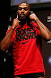 NEWARK, NJ - APRIL 26:   UFC Light Heavyweight Champion Jon "Bones" Jones prepares to weigh in during the UFC 159 weigh-in event at the Prudential Center on April 26, 2013 in Newark, New Jersey.  (Photo by Josh Hedges/Zuffa LLC/Zuffa LLC via Getty Images)