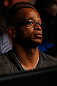 NEWARK, NJ - APRIL 27:   ESPN anchor Stuart Scott attends the UFC 159 event at the Prudential Center on April 27, 2013 in Newark, New Jersey.  (Photo by Josh Hedges/Zuffa LLC/Zuffa LLC via Getty Images)