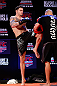 JARAGUA DO SUL, BRAZIL - MAY 16:   Chris Camozzi conducts a workout session during media day for the UFC on FX event on May 16, 2013 at the Sociedade Cultura Artistica in Jaragua do Sul, Santa Catarina, Brazil.  (Photo by Josh Hedges/Zuffa LLC/Zuffa LLC via Getty Images)