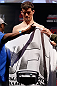 JARAGUA DO SUL, BRAZIL - MAY 17: John Cholish weighs in during the UFC on FX weigh-in on May 17, 2013 at the Arena Jaragua in Jaragua do Sul, Santa Catarina, Brazil. (Photo by Josh Hedges/Zuffa LLC/Zuffa LLC via Getty Images)