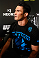 LAS VEGAS, NV - MAY 23:   Karl "K.J." Noons interacts with media during the UFC 160 Ultimate Media Day at the MGM Grand Hotel/Casino on May 23, 2013 in Las Vegas, Nevada.  (Photo by Josh Hedges/Zuffa LLC/Zuffa LLC via Getty Images)
