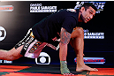 FORTALEZA, BRAZIL - JUNE 06:  Fabricio Werdum holds an open training session for media at Centro de Eventos do Ceara on June 6, 2013 in Fortaleza, Ceara, Brazil.  (Photo by Josh Hedges/Zuffa LLC/Zuffa LLC via Getty Images)