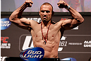 WINNIPEG, CANADA - JUNE 14:  Igor Pokrajac weighs in during the UFC 161 weigh-in at the MTS Centre on June 14, 2013 in Winnipeg, Manitoba, Canada.  (Photo by Josh Hedges/Zuffa LLC/Zuffa LLC via Getty Images)