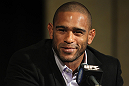 UFC 130 Press Conference: Jorge Santiago
