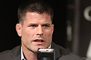 UFC 130 Press Conference: Brian Stann