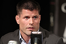 UFC 130 Press Conference: Brian Stann