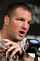 UFC 130 Press Conference: Matt Hamill