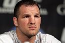 UFC 130 Press Conference: Matt Hamill