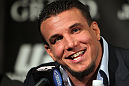UFC 130 Press Conference: Frank Mir