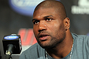 UFC 130 Press Conference: Rampage Jackson