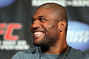 UFC 130 Press Conference: Rampage Jackson