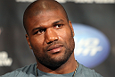 UFC 130 Press Conference: Rampage Jackson