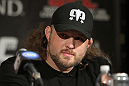 UFC 130 Press Conference: Roy Nelson