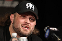 UFC 130 Press Conference: Roy Nelson