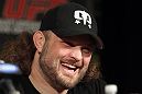 UFC 130 Press Conference: Roy Nelson