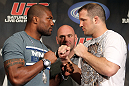 UFC 130 Press Conference: Rampage vs. Hamill