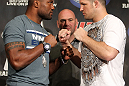 UFC 130 Press Conference: Rampage vs. Hamill