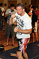 UFC 130 Open Workouts: Matt Hamill