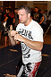 UFC 130 Open Workouts: Matt Hamill