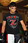 UFC 130 Open Workouts: Miguel Angel Torress