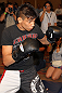 UFC 130 Open Workouts: Miguel Angel Torres