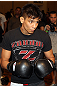 UFC 130 Open Workouts: Miguel Angel Torres