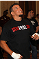 UFC 130 Open Workouts: Frank Mir