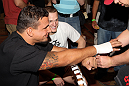 UFC 130 Open Workouts: Frank Mir